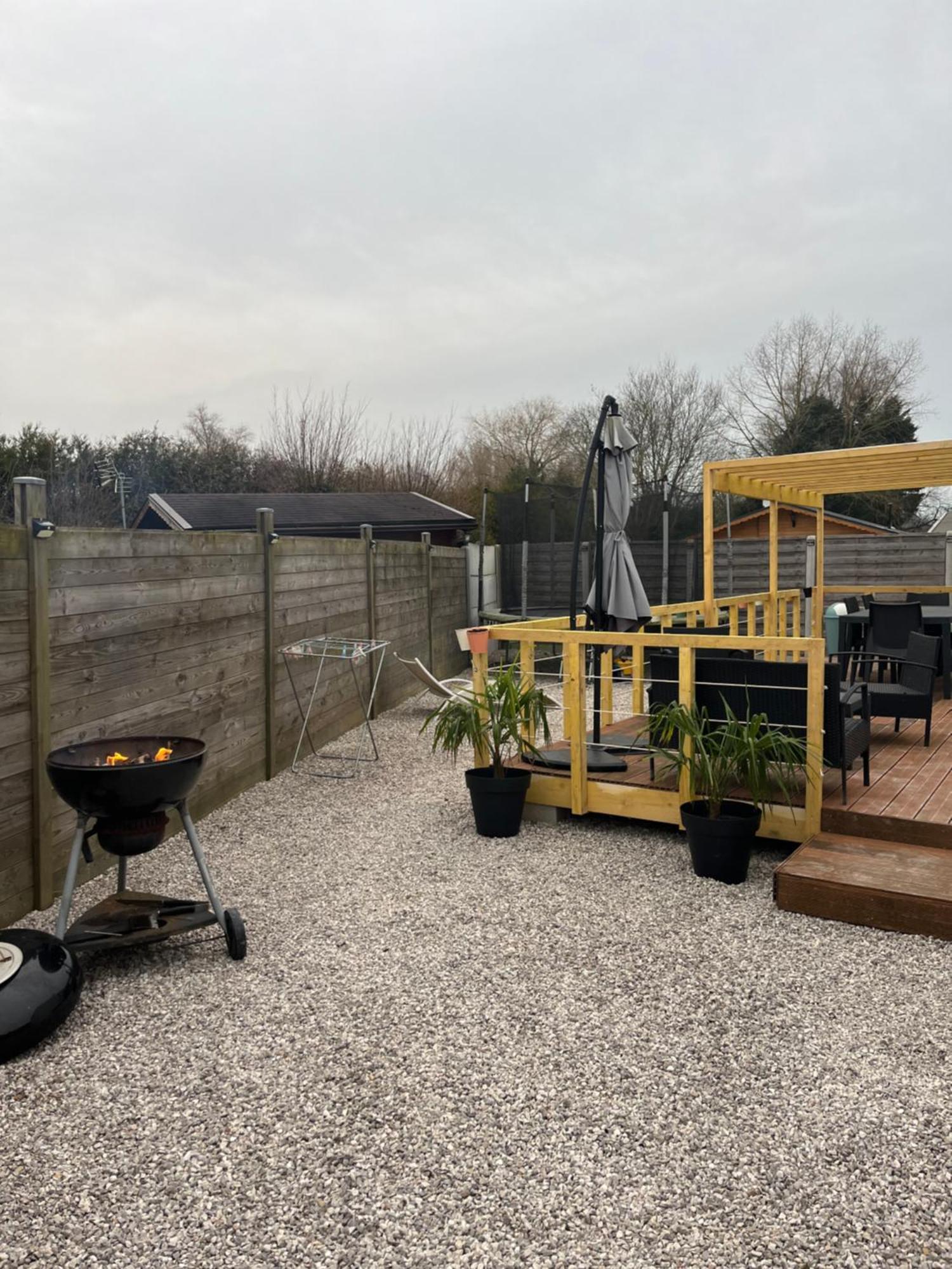 Le Familly Team Hotel Ardres Exterior foto